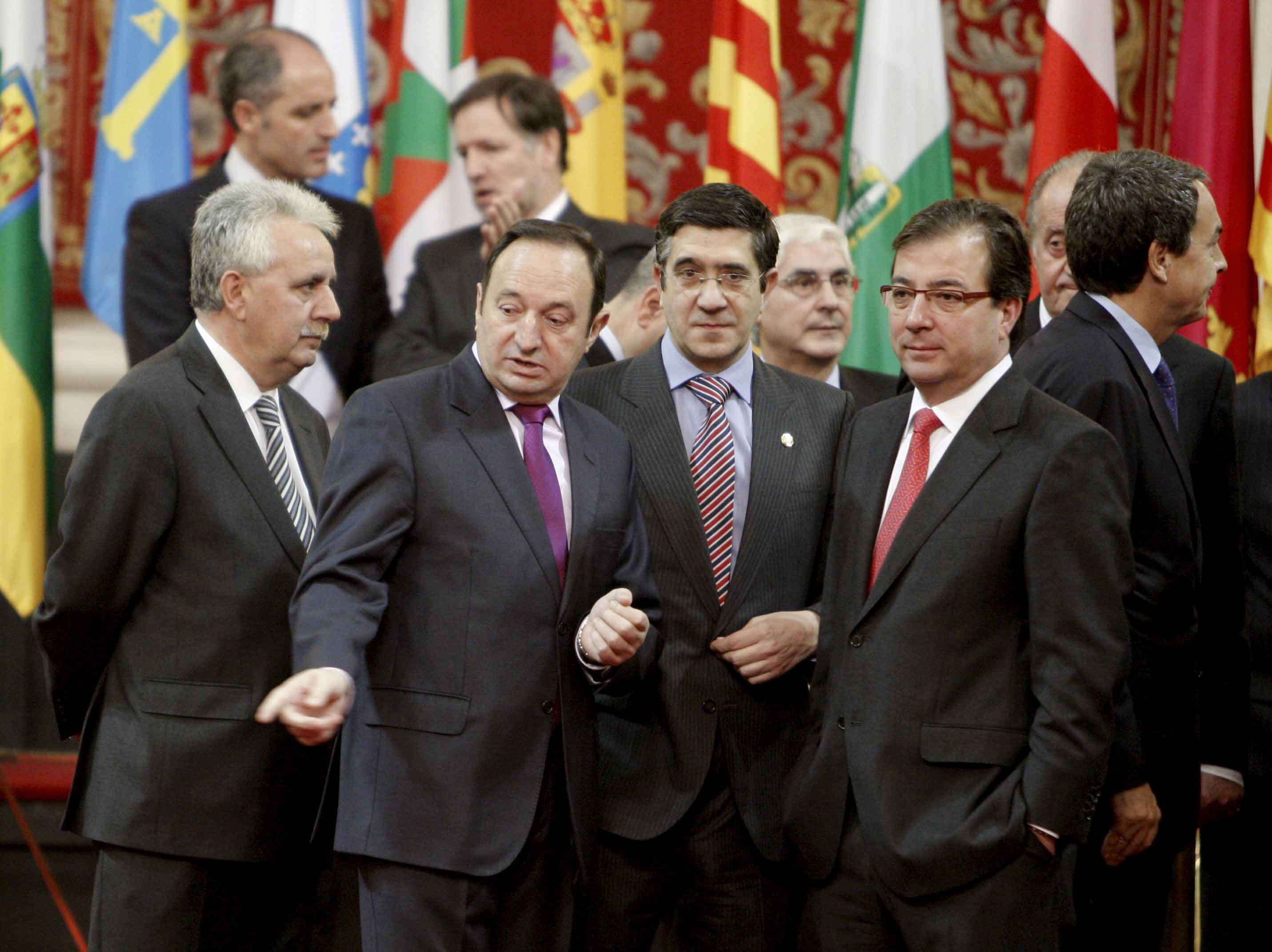 presidentes