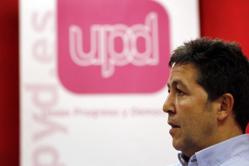 EMILIO SÁENZ DE GUINOA UPyD