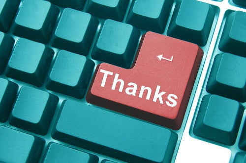 gracias