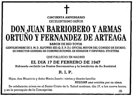 Esquela