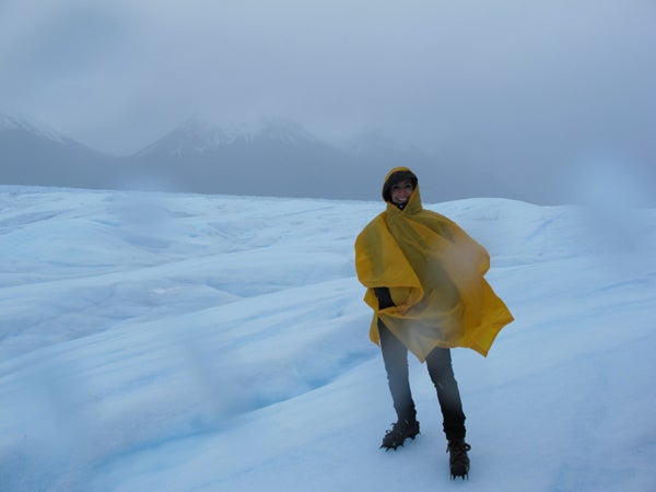 El Glaciar Perito Moreno El Glaciar Perito Moreno