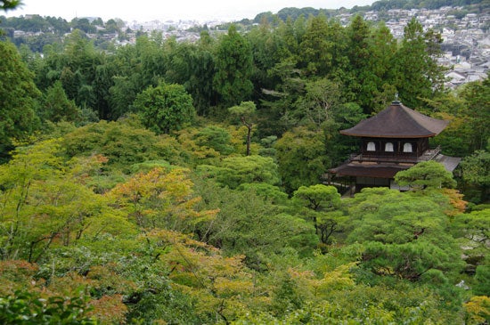 Ginkaku-ji Ginkaku-ji