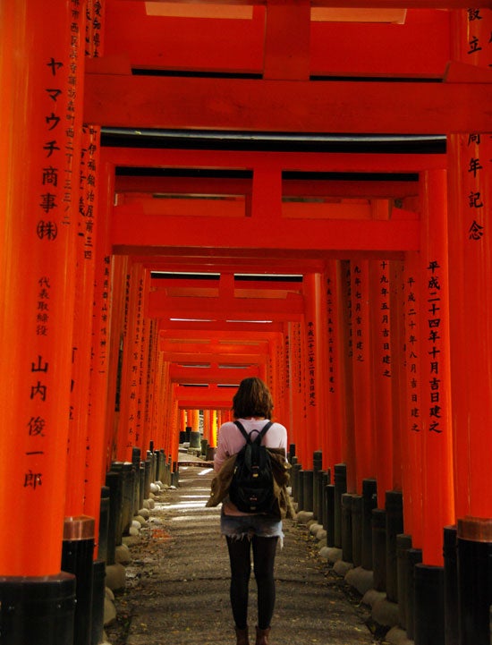 Fushimi Inari Fushimi Inari