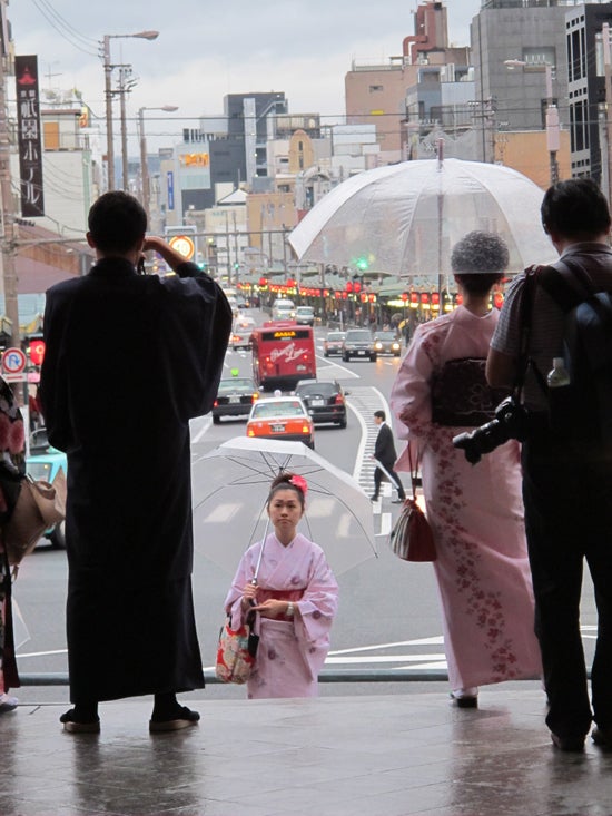 Templos de Kyoto Templos de Kyoto
