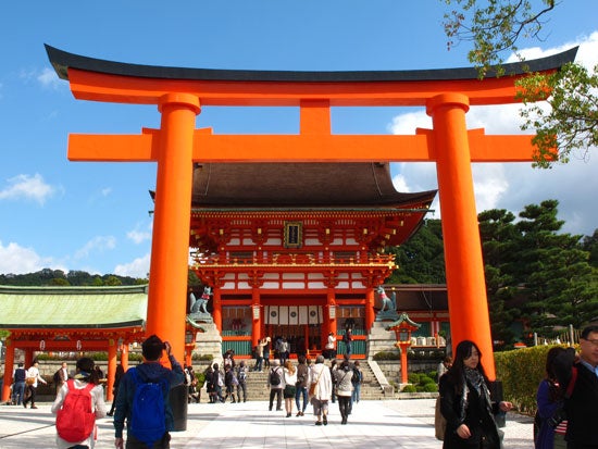 Fushimi Inari Fushimi Inari