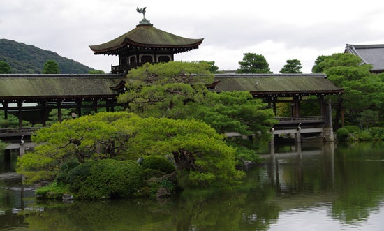 Templos de Kyoto Templos de Kyoto