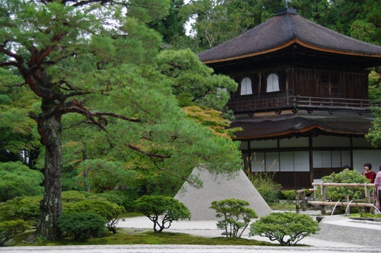 Templos de Kyoto Templos de Kyoto