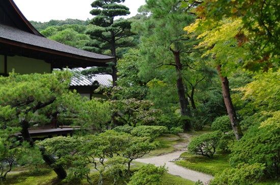 Templos de Kyoto Templos de Kyoto