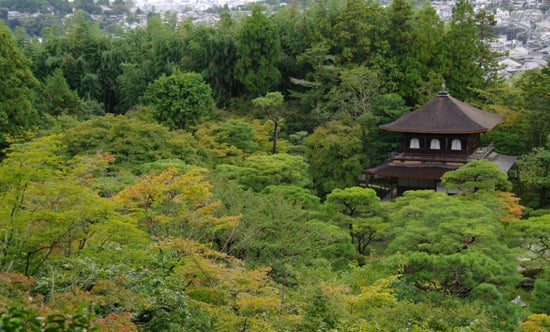 Templos de Kyoto Templos de Kyoto