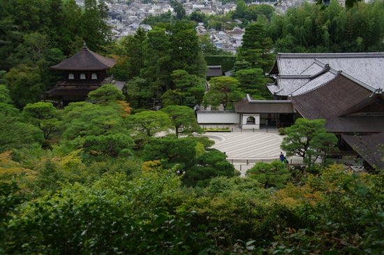 Templos de Kyoto Templos de Kyoto
