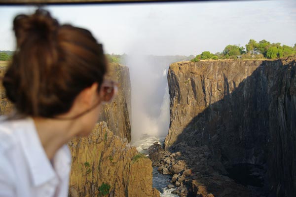 Cataratas Victoria - Blog 'La vida en el aire'