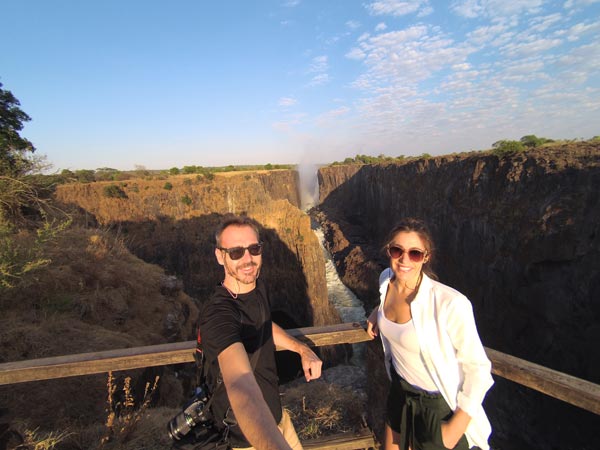 Cataratas Victoria- Blog La vida en el aire