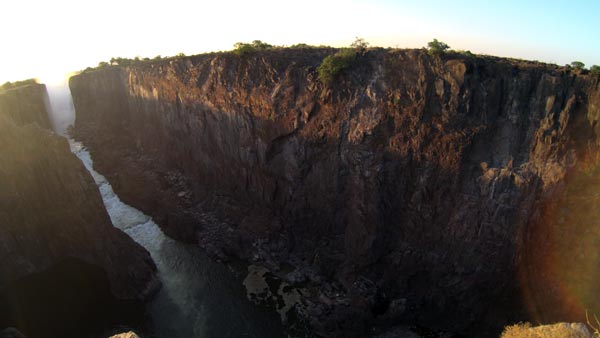 Cataratas Victoria- Blog 'La vida en el aire'