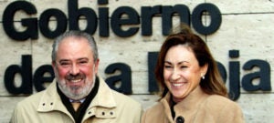 José Ignacio Nieto y María Martín, en una imagen de archivo. Foto de Jonathan Herreros