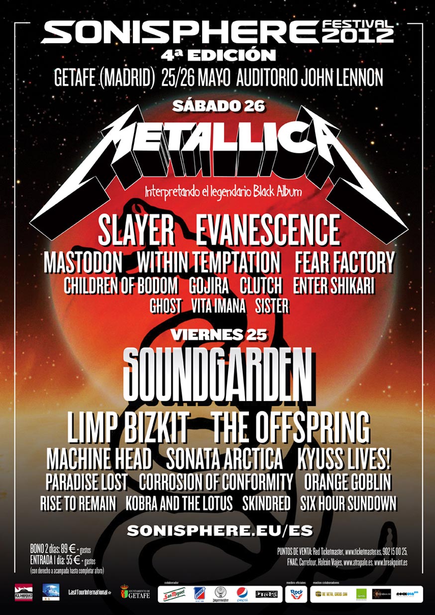 Sonisphere