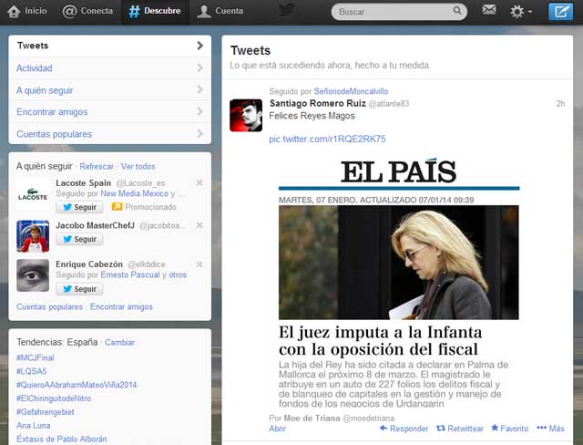 Cómo funciona Twitter Cómo funciona Twitter