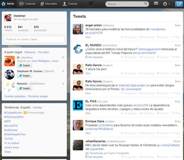 Cómo funciona Twitter Cómo funciona Twitter