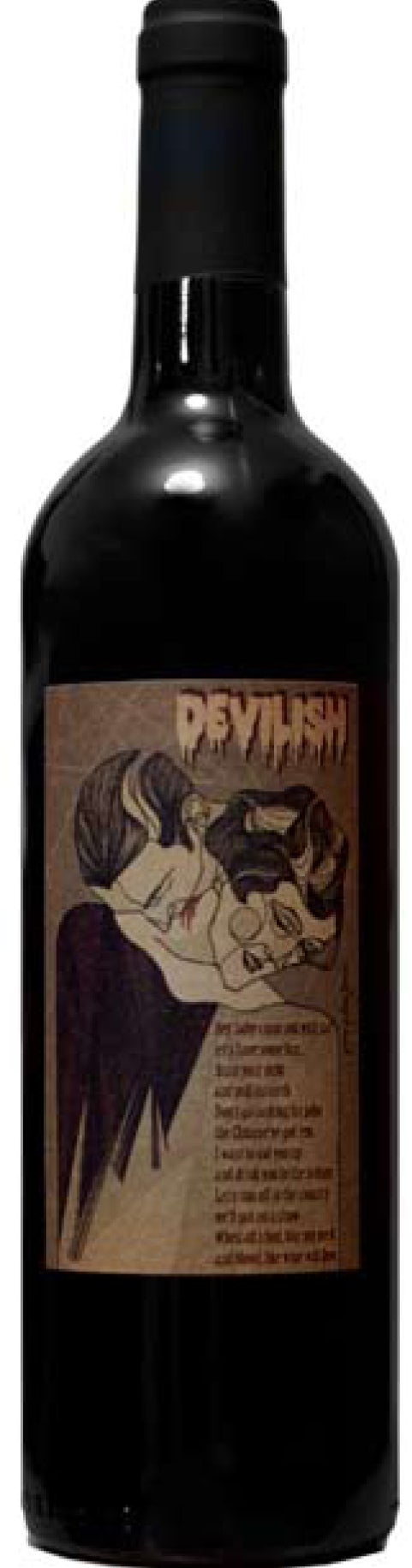 Ficha técnica Devilish