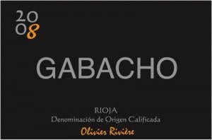 GABACHO 2008 Back