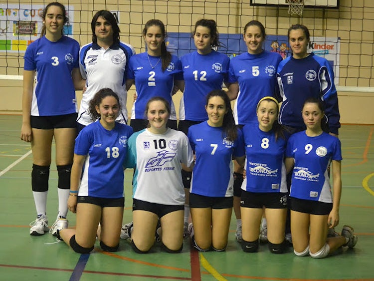 Haro Rioja Voley (filial Junio)