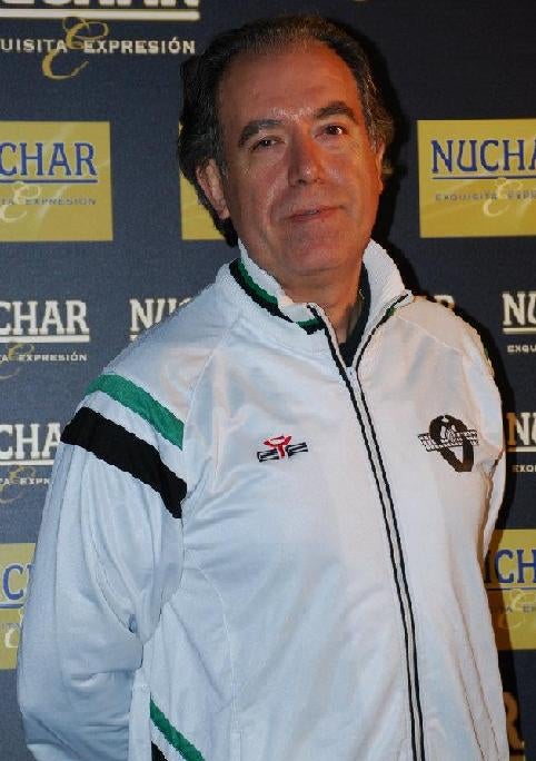CarlosArratiaEntrenador