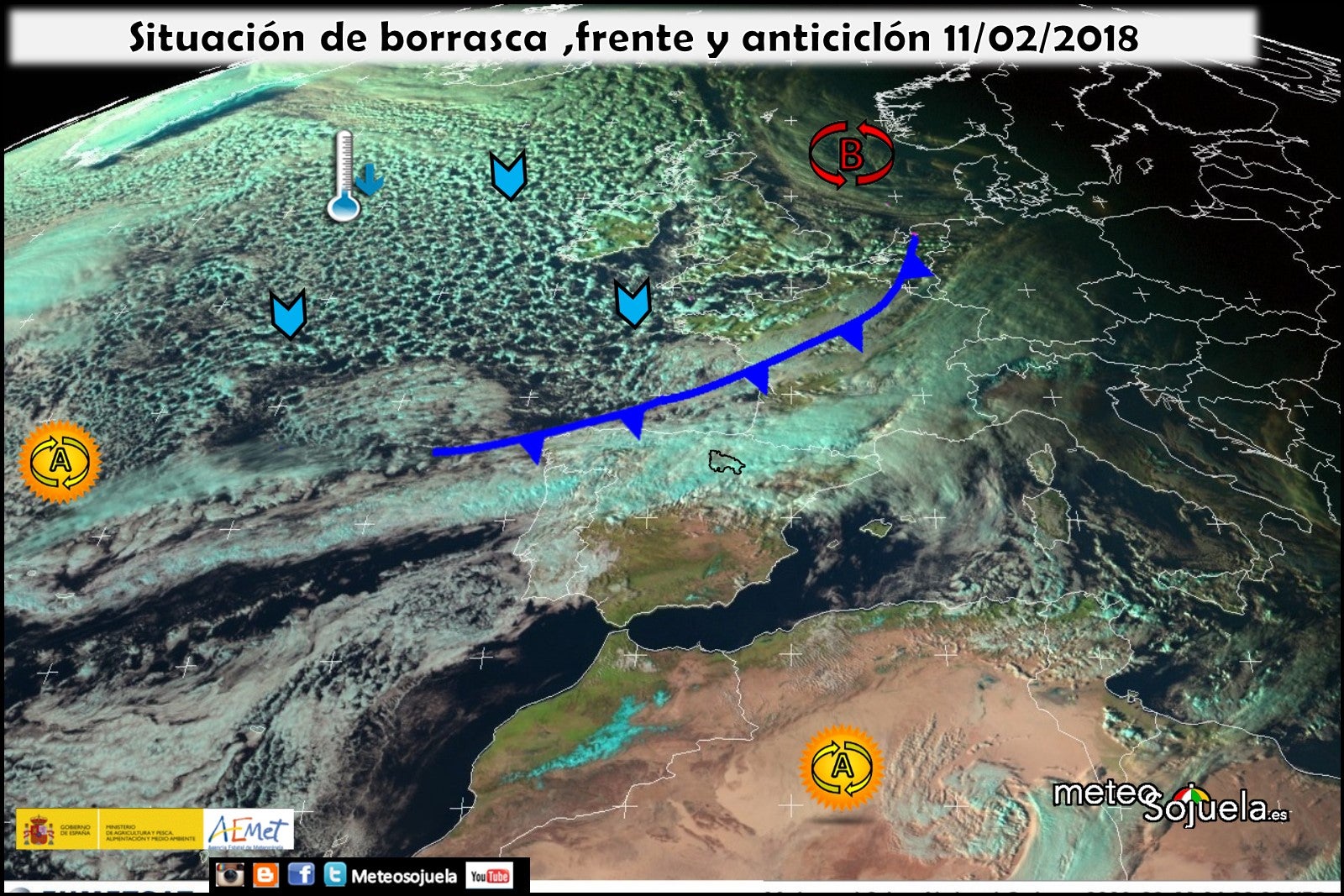 frentes