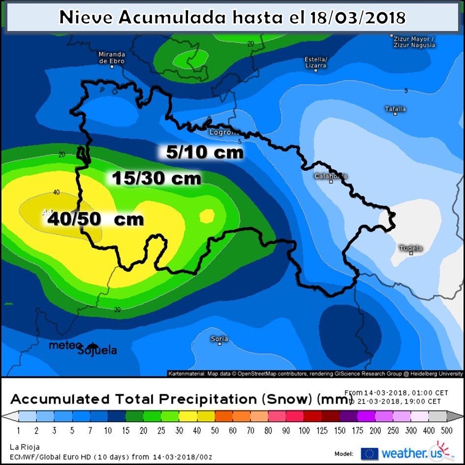 weatherusnieve