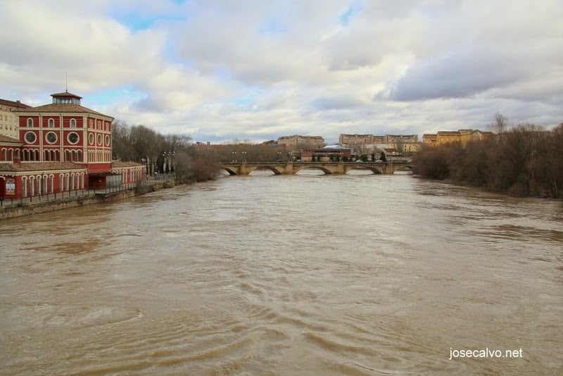 Crecida febrero 2015 meteosojuela