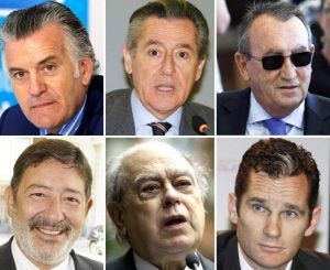 corruptos
