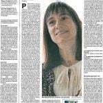 mercedes garcialaso en Diario de Navarra 2017-04-05