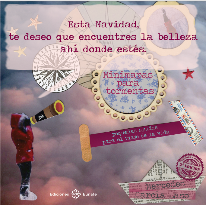 felicitación de garcialaso, minimapas para tormentas navideñas