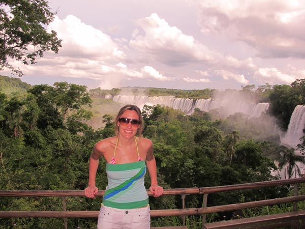Iguazú-Blog la vida en el aire
