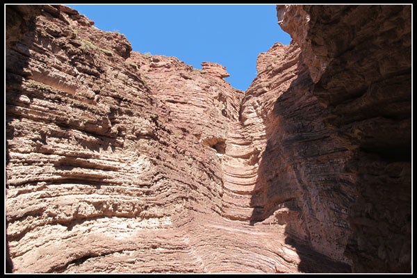Salta: El Cafayate