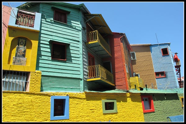 El final del viaje: Buenos Aires