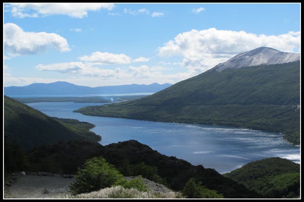 Ushuaia en 4×4 y canoa