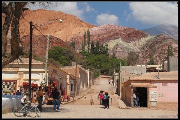 De Salta a Humahuaca