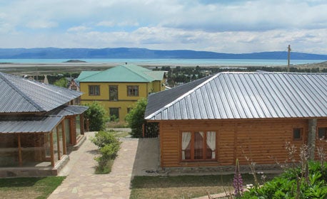 El Calafate: Pensando en el glaciar