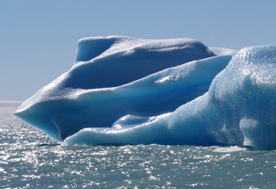 Los icebergs