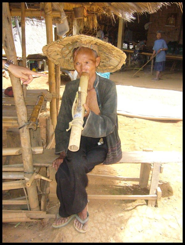 Chiang Rai y el Triángulo de Oro