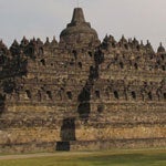 Yogyakarta: El impactante templo Borobudur