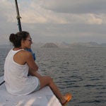 El mar de Flores y los dragones de Komodo