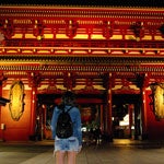 La lonja de pescado de Tsukiji y Asakusa