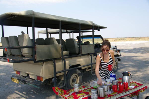 Mopane Safaris