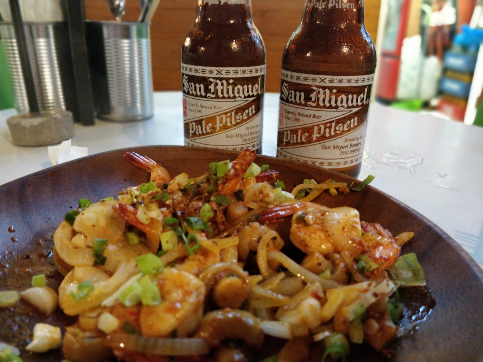 Comida en Filipinas