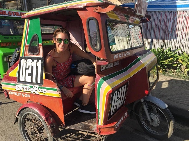 Cómo moverte en Filipinas