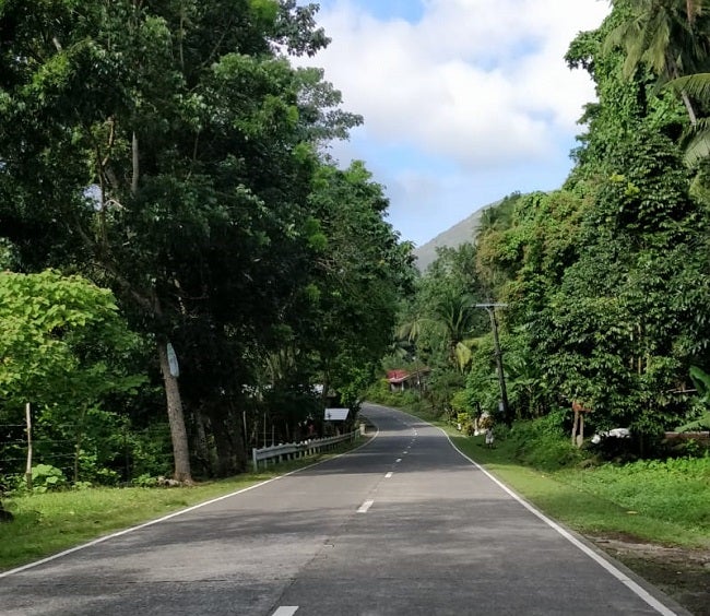 Carreteras en Filipinas