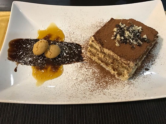 Rosa Luna Restaurant, Alona, FIlipinas