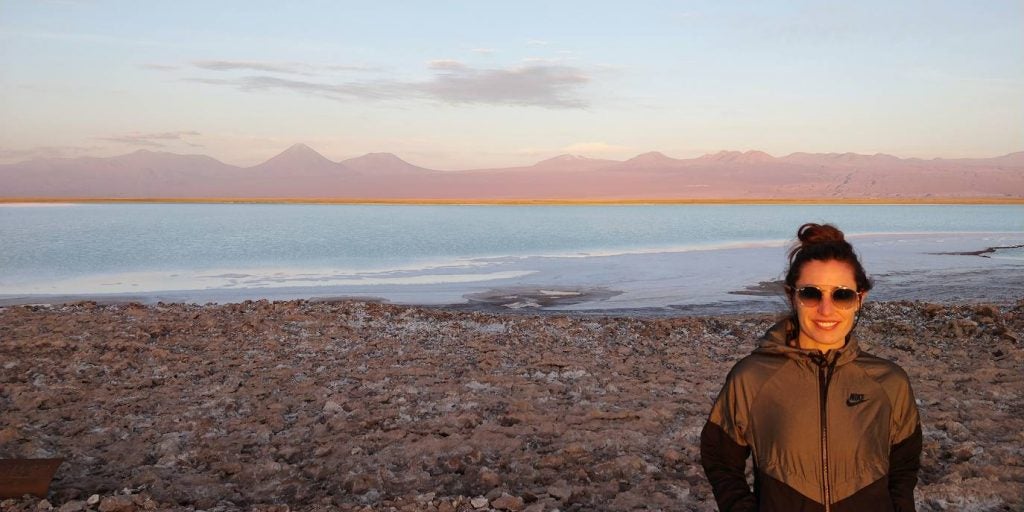 Qué ver en San Pedro de Atacama. Laguna Cejar