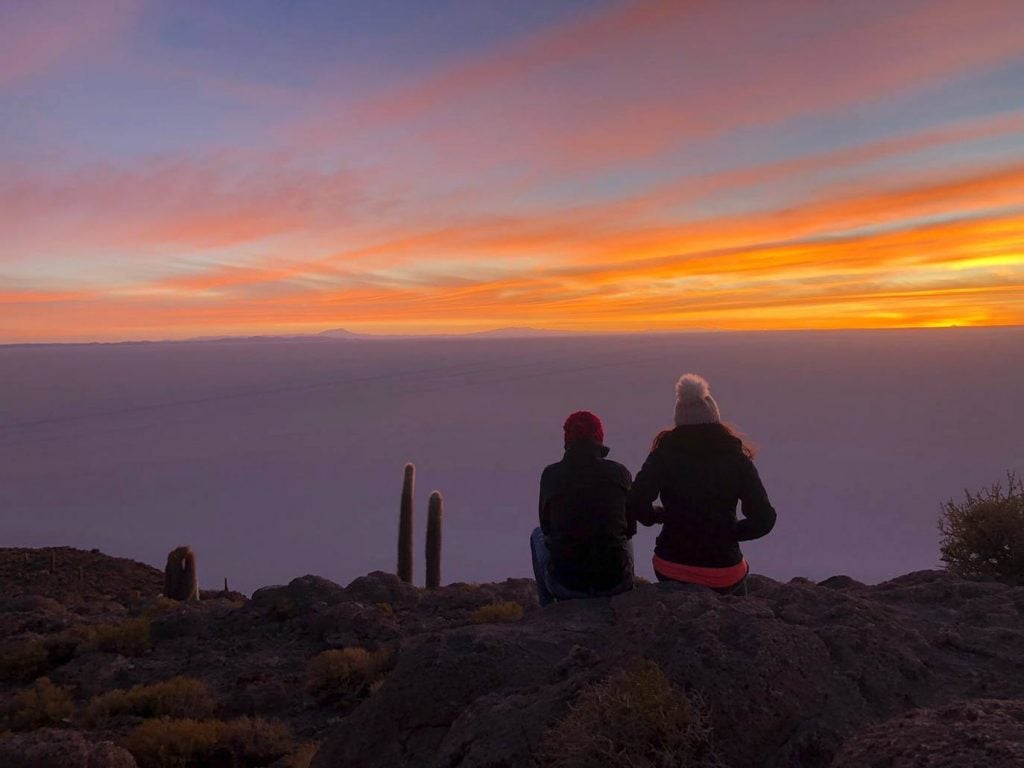 Salar de Uyuni, Bolivia