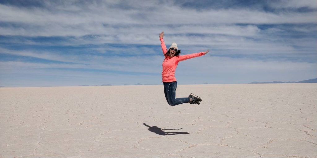 Salar de Uyuni, Bolivia